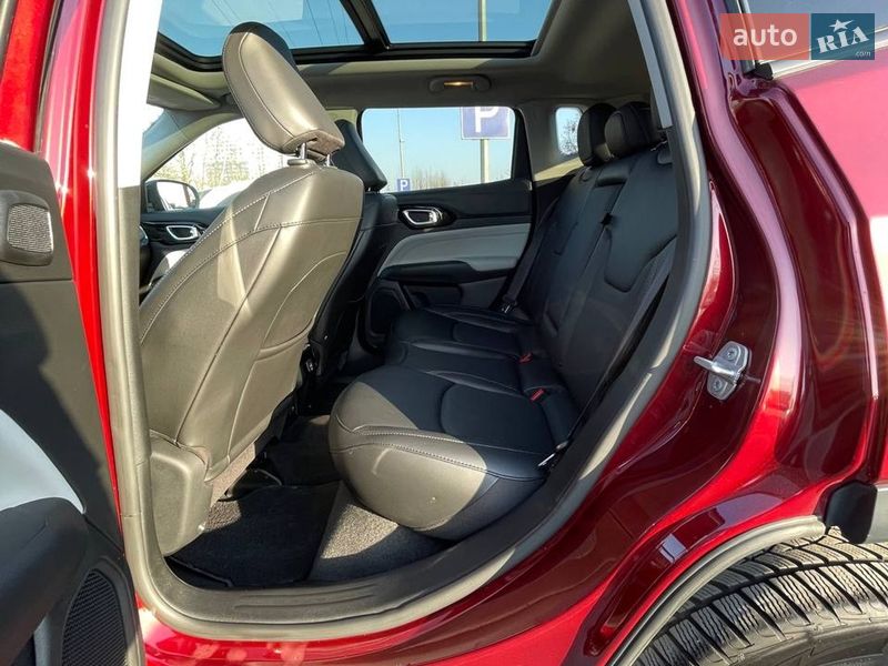 Внедорожник / Кроссовер Jeep Compass 2021 в Львове фото 30 Внедорожник / Кроссовер Jeep Compass 2021 в Львове