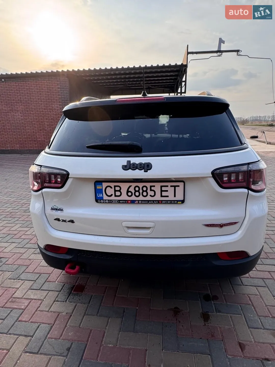 2018 Jeep Compass - мініатюра 7