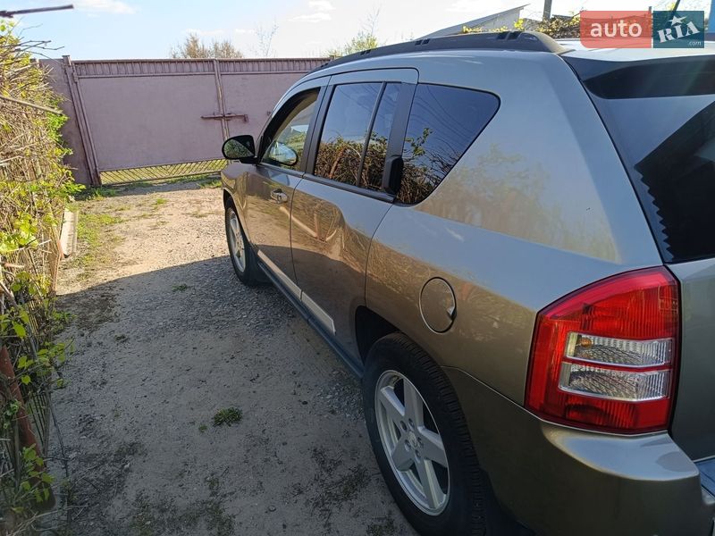Jeep Compass 2008 Jeep Compass 2008