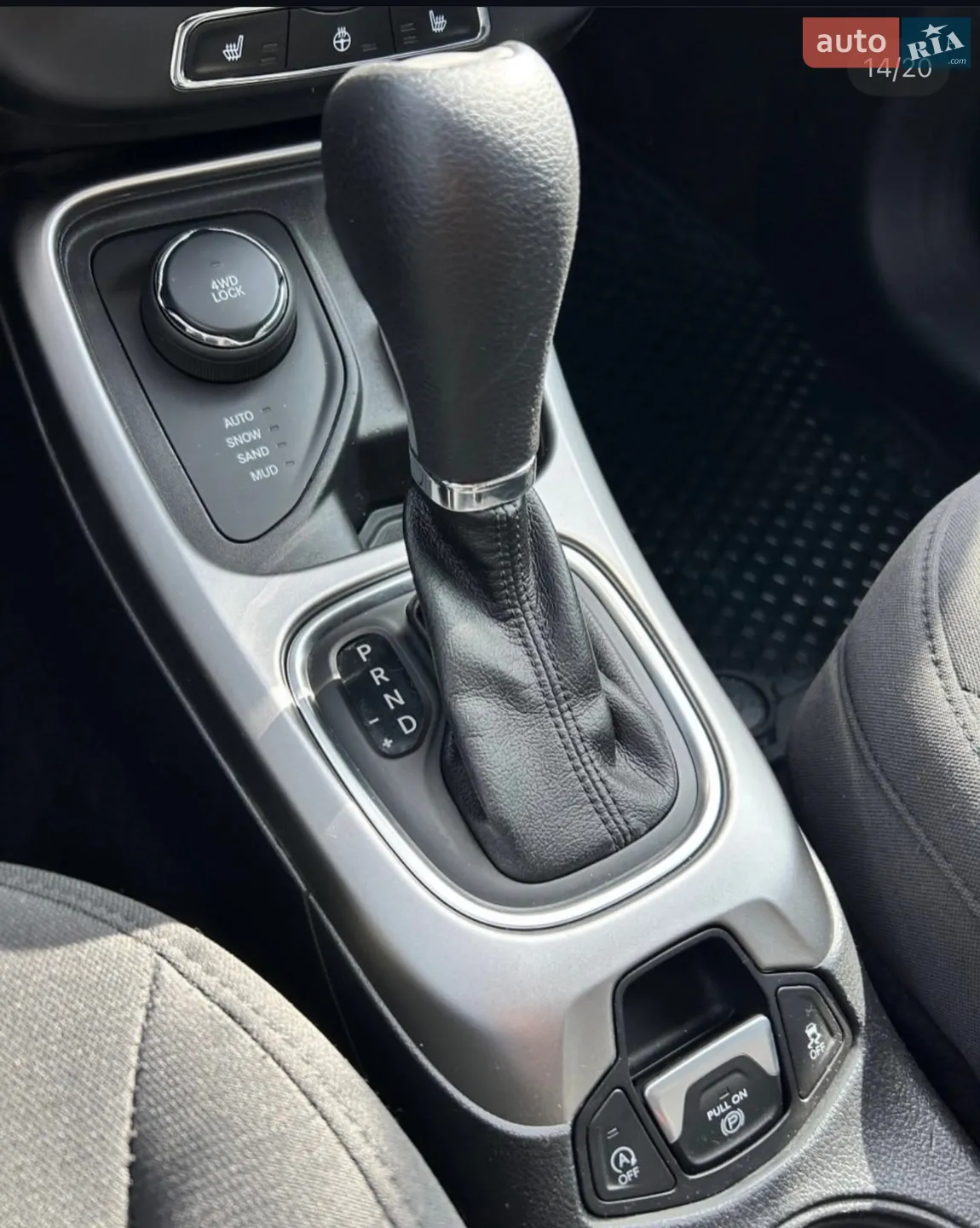 2017 Jeep Compass - мініатюра 13