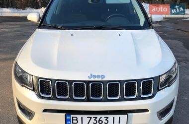 Позашляховик / Кросовер Jeep Compass 2020 в Кременчуці фото 9 Позашляховик / Кросовер Jeep Compass 2020 в Кременчуці