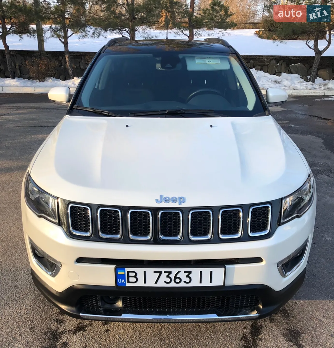2020 Jeep Compass - мініатюра 9