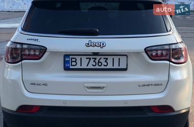 Позашляховик / Кросовер Jeep Compass 2020 в Кременчуці фото 7 Позашляховик / Кросовер Jeep Compass 2020 в Кременчуці
