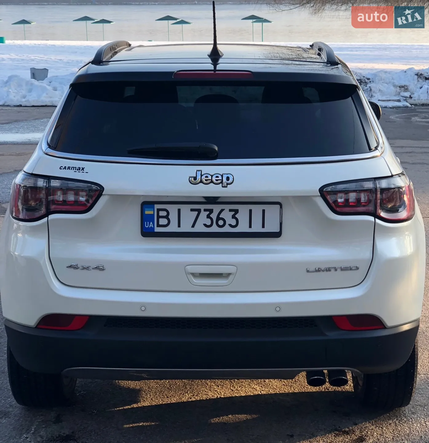 2020 Jeep Compass - мініатюра 7