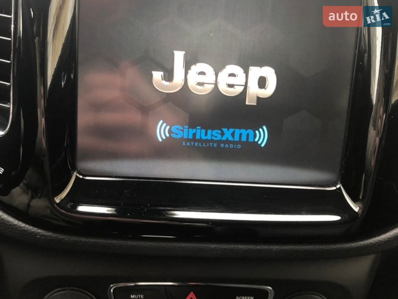 Позашляховик / Кросовер Jeep Compass 2020 в Кременчуці
