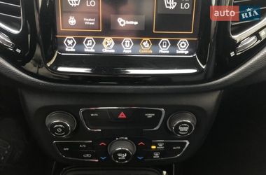 Позашляховик / Кросовер Jeep Compass 2020 в Кременчуці фото 12 Позашляховик / Кросовер Jeep Compass 2020 в Кременчуці