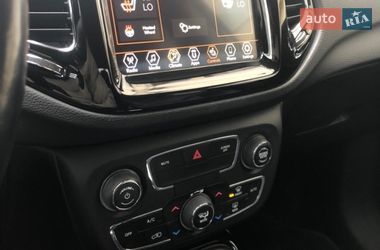 Позашляховик / Кросовер Jeep Compass 2020 в Кременчуці