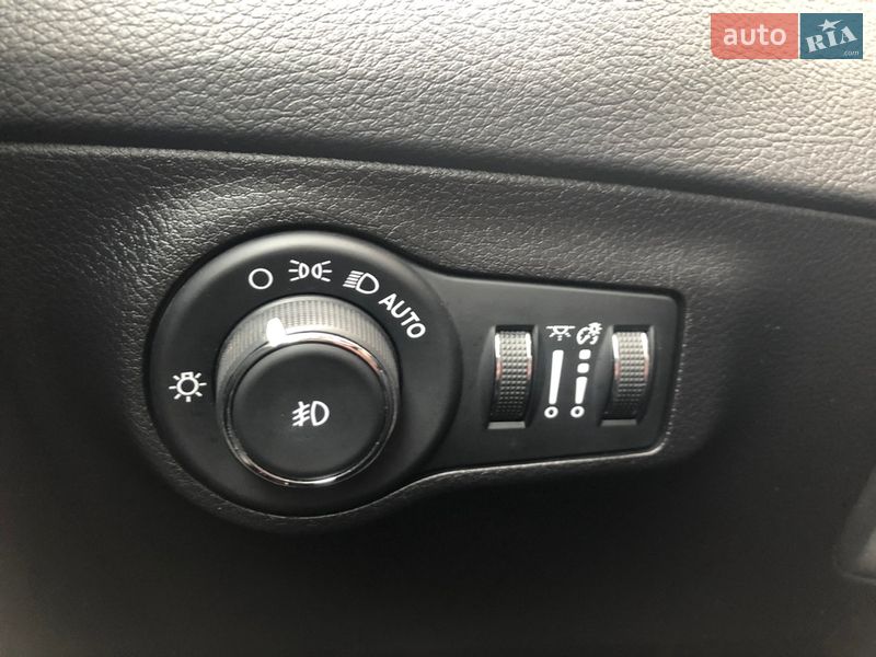 Позашляховик / Кросовер Jeep Compass 2020 в Кременчуці