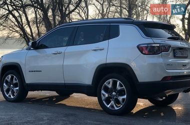 Позашляховик / Кросовер Jeep Compass 2020 в Кременчуці фото 6 Позашляховик / Кросовер Jeep Compass 2020 в Кременчуці