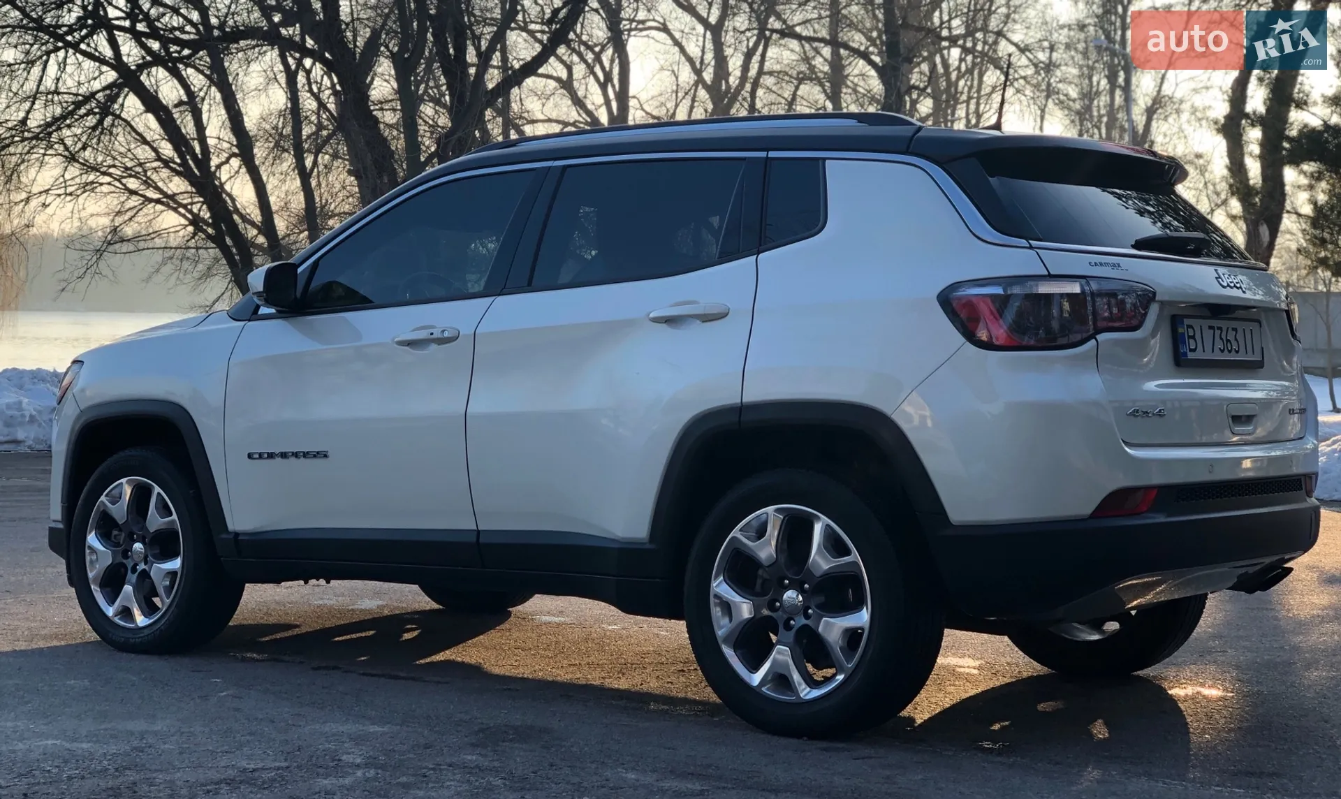 2020 Jeep Compass - мініатюра 6