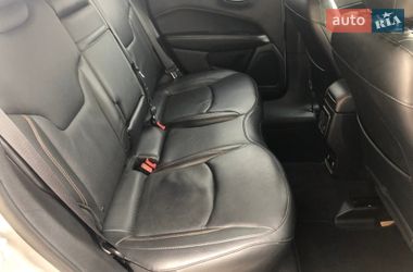 Позашляховик / Кросовер Jeep Compass 2020 в Кременчуці