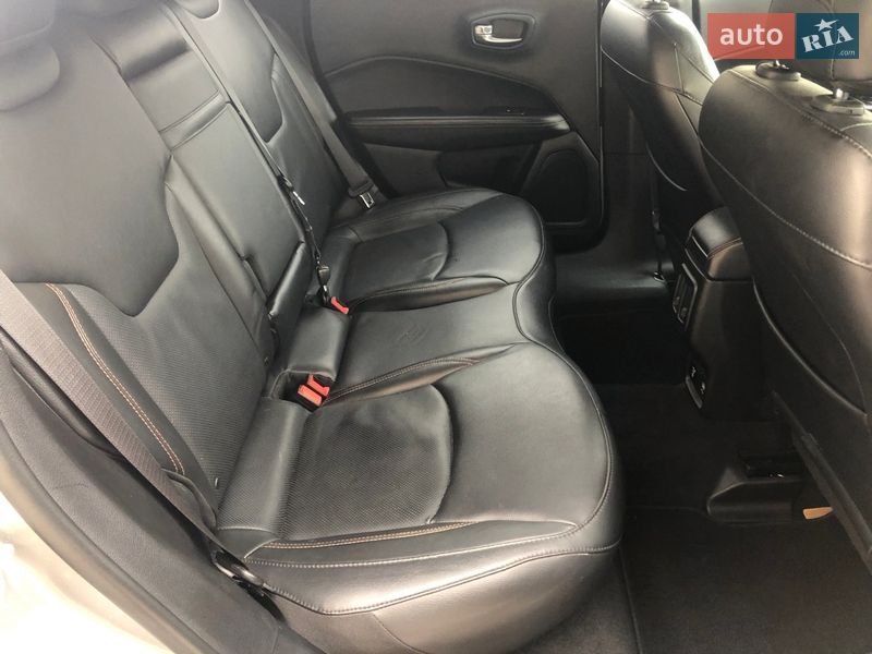 Позашляховик / Кросовер Jeep Compass 2020 в Кременчуці