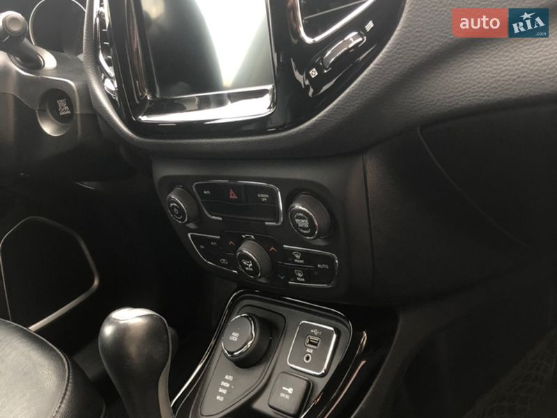 Позашляховик / Кросовер Jeep Compass 2020 в Кременчуці