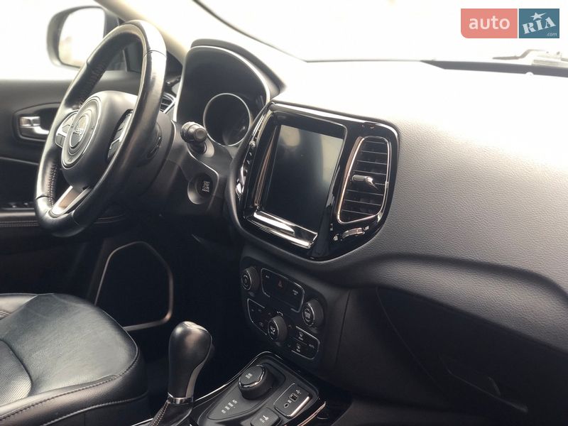 Позашляховик / Кросовер Jeep Compass 2020 в Кременчуці