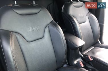Позашляховик / Кросовер Jeep Compass 2020 в Кременчуці
