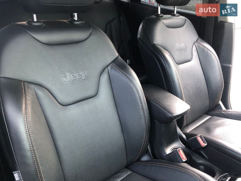 Позашляховик / Кросовер Jeep Compass 2020 в Кременчуці
