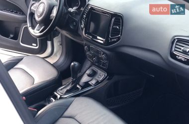 Позашляховик / Кросовер Jeep Compass 2020 в Кременчуці фото 27 Позашляховик / Кросовер Jeep Compass 2020 в Кременчуці