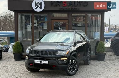 Позашляховик / Кросовер Jeep Compass 2020 в Харкові