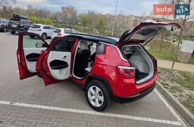 Внедорожник / Кроссовер Jeep Compass 2019 в Киеве