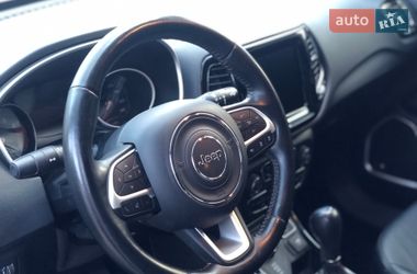 Позашляховик / Кросовер Jeep Compass 2020 в Кременчуці фото 32 Позашляховик / Кросовер Jeep Compass 2020 в Кременчуці