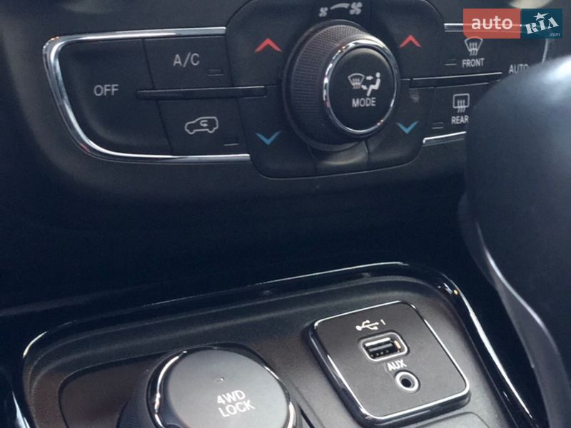 Позашляховик / Кросовер Jeep Compass 2020 в Кременчуці