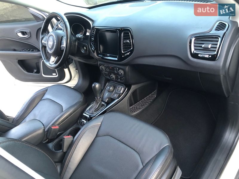 Позашляховик / Кросовер Jeep Compass 2020 в Кременчуці