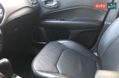 Позашляховик / Кросовер Jeep Compass 2020 в Кременчуці фото 37 Позашляховик / Кросовер Jeep Compass 2020 в Кременчуці
