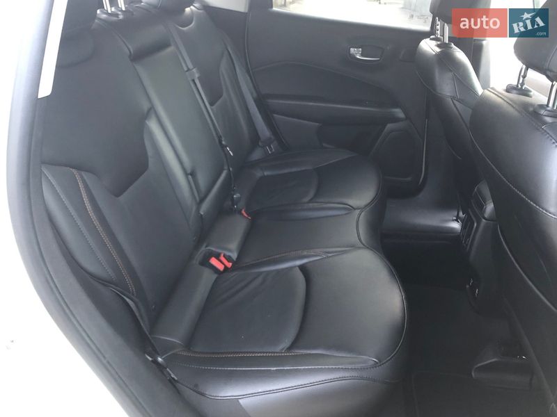 Позашляховик / Кросовер Jeep Compass 2020 в Кременчуці