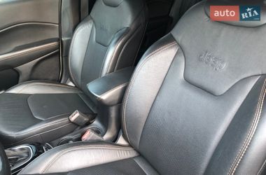 Позашляховик / Кросовер Jeep Compass 2020 в Кременчуці фото 42 Позашляховик / Кросовер Jeep Compass 2020 в Кременчуці