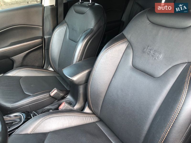 Позашляховик / Кросовер Jeep Compass 2020 в Кременчуці фото 42 Позашляховик / Кросовер Jeep Compass 2020 в Кременчуці