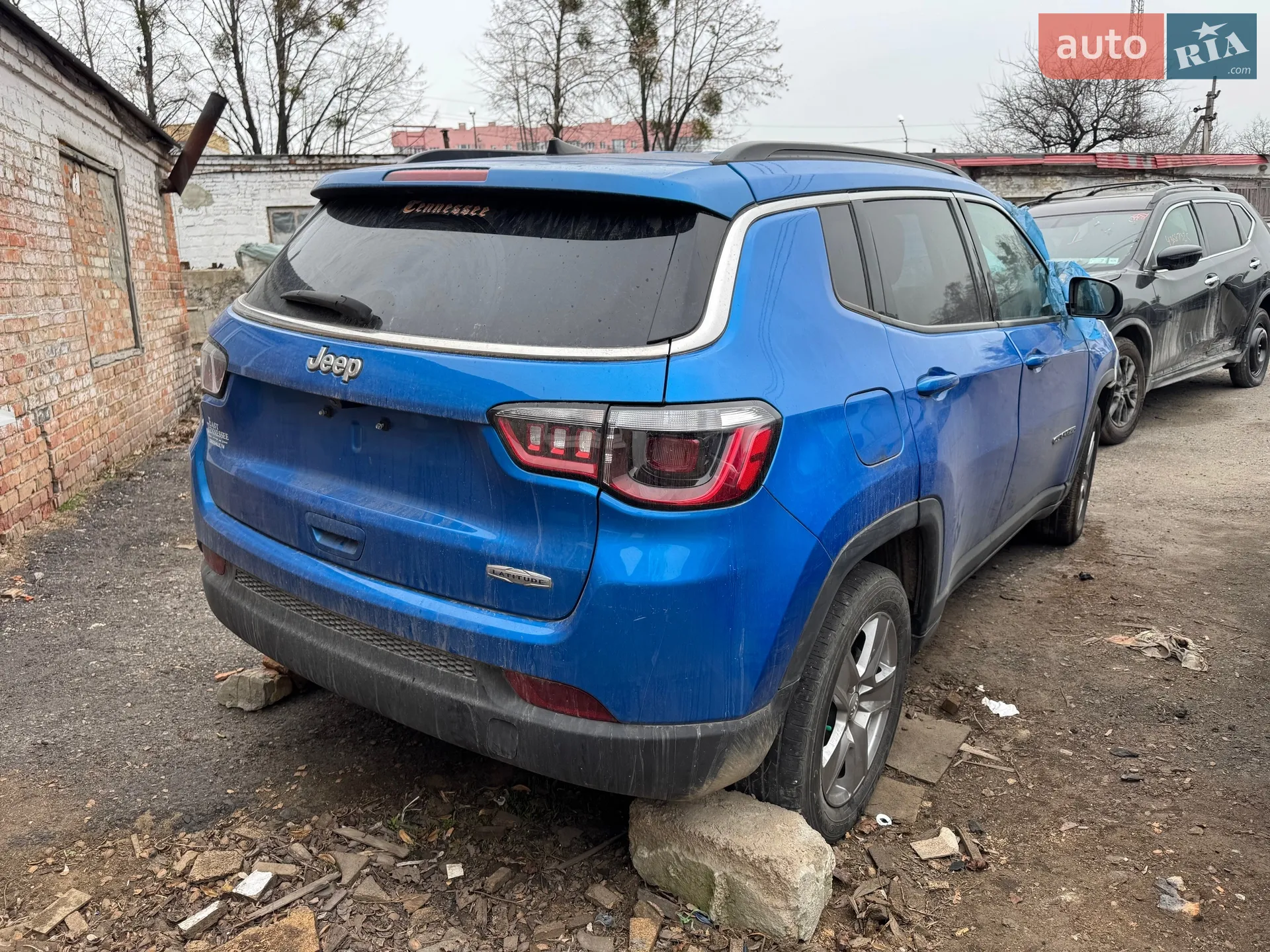 2022 Jeep Compass - мініатюра 4