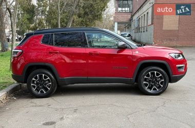 Внедорожник / Кроссовер Jeep Compass 2021 в Николаеве