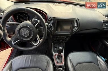 Внедорожник / Кроссовер Jeep Compass 2021 в Николаеве
