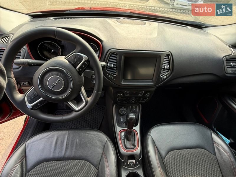 Внедорожник / Кроссовер Jeep Compass 2021 в Николаеве