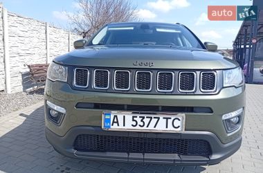 Позашляховик / Кросовер Jeep Compass 2019 в Білій Церкві