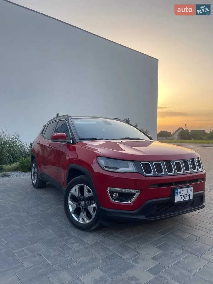 2017 Jeep Compass - мініатюра 39
