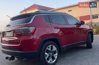Внедорожник / Кроссовер Jeep Compass 2018 в Львове