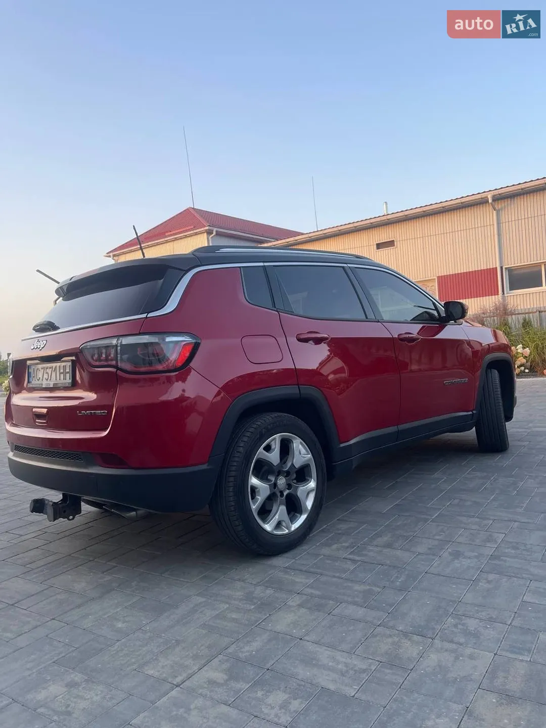 2018 Jeep Compass - мініатюра 3