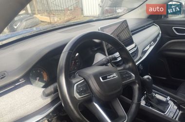 Позашляховик / Кросовер Jeep Compass 2022 в Києві