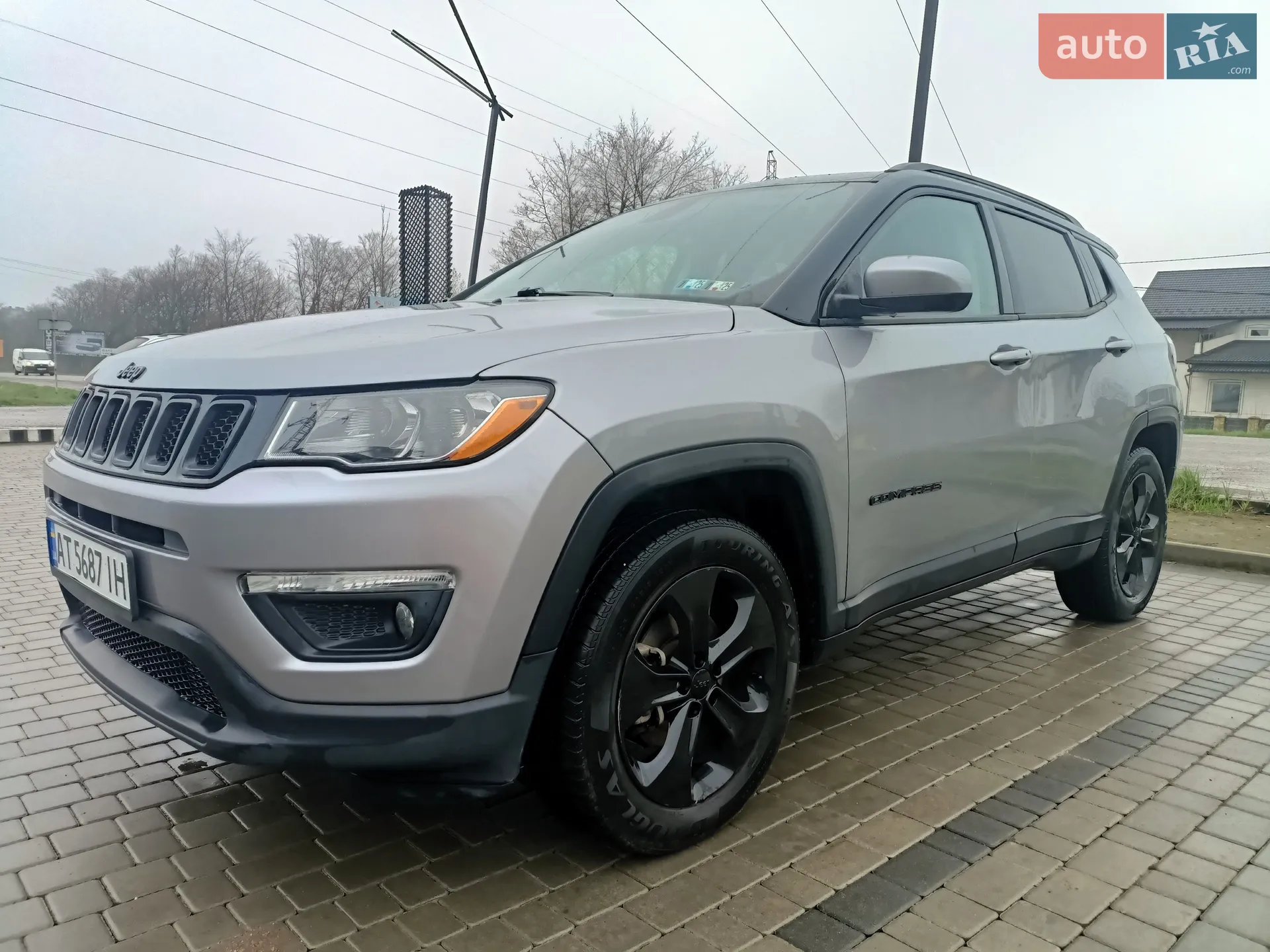2019 Jeep Compass - фото 1
