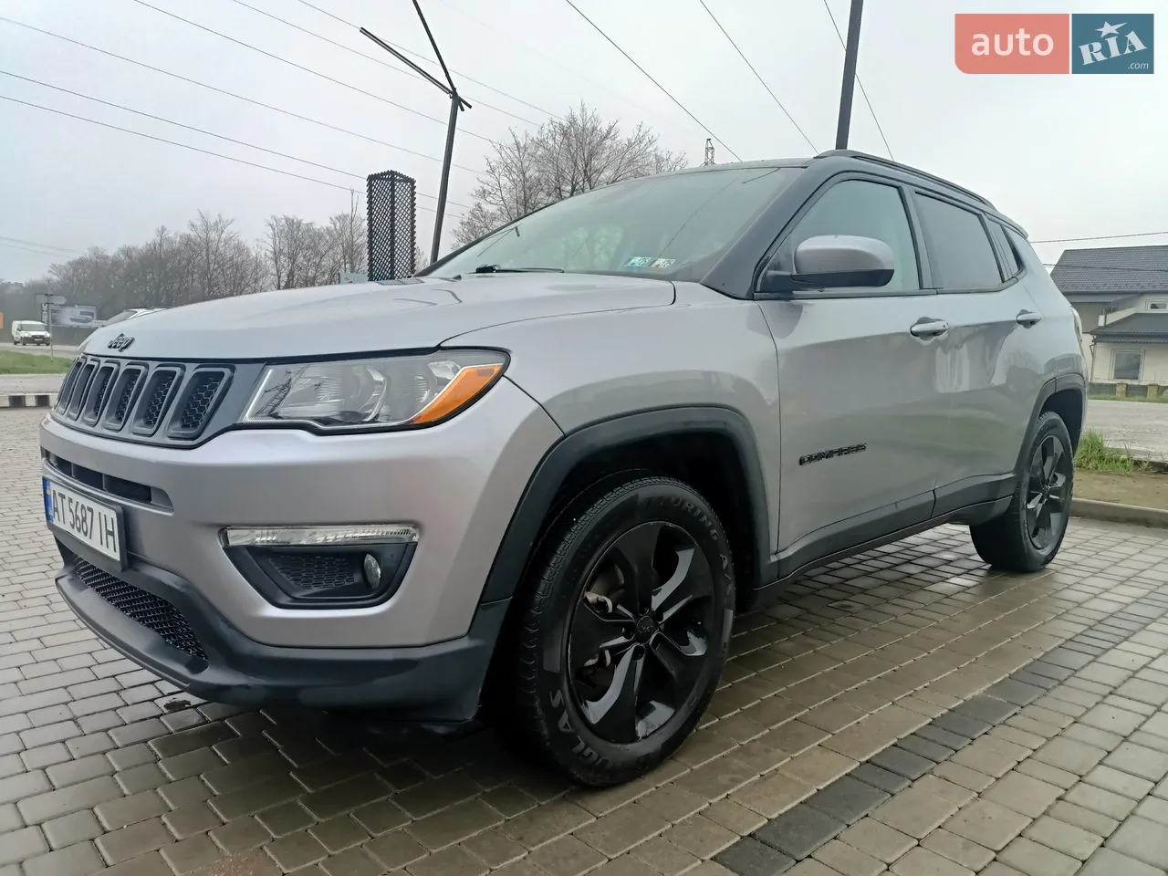 2018 Jeep Compass - мініатюра 23