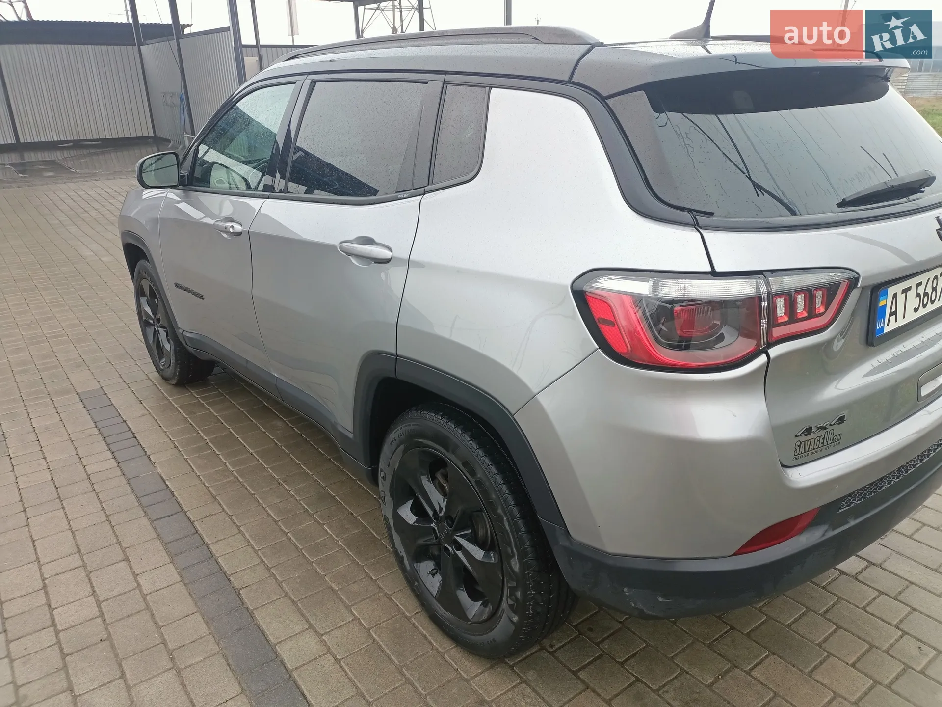 2019 Jeep Compass - мініатюра 5