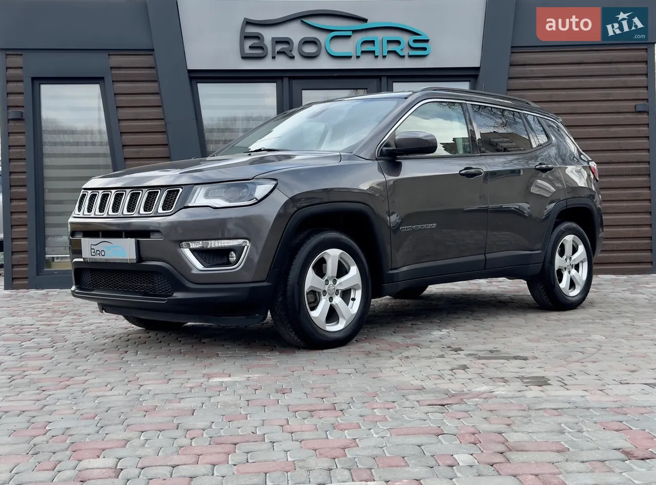 2016 Jeep Compass - мініатюра 10