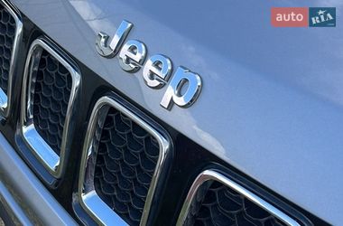 Позашляховик / Кросовер Jeep Compass 2020 в Сумах