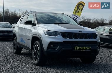 Внедорожник / Кроссовер Jeep Compass 2022 в Львове