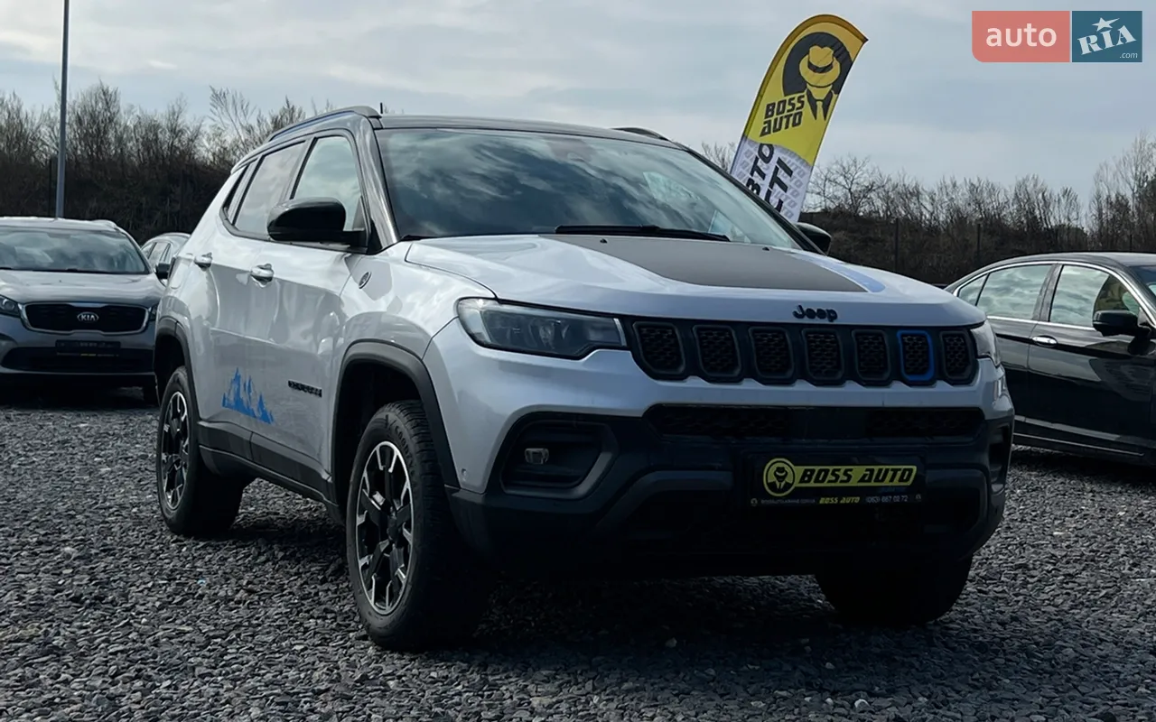 2023 Jeep Compass - мініатюра 22
