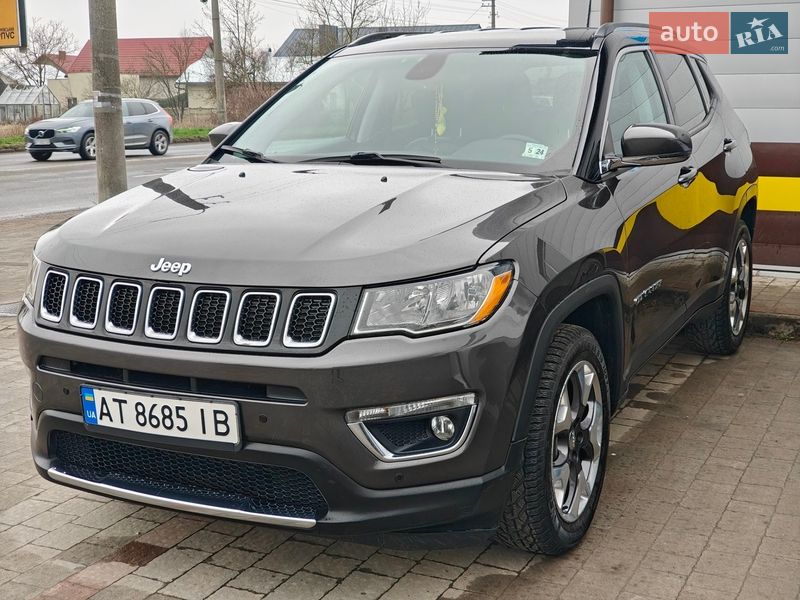 Jeep Compass 2019