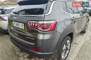 Внедорожник / Кроссовер Jeep Compass 2019 в Ивано-Франковске