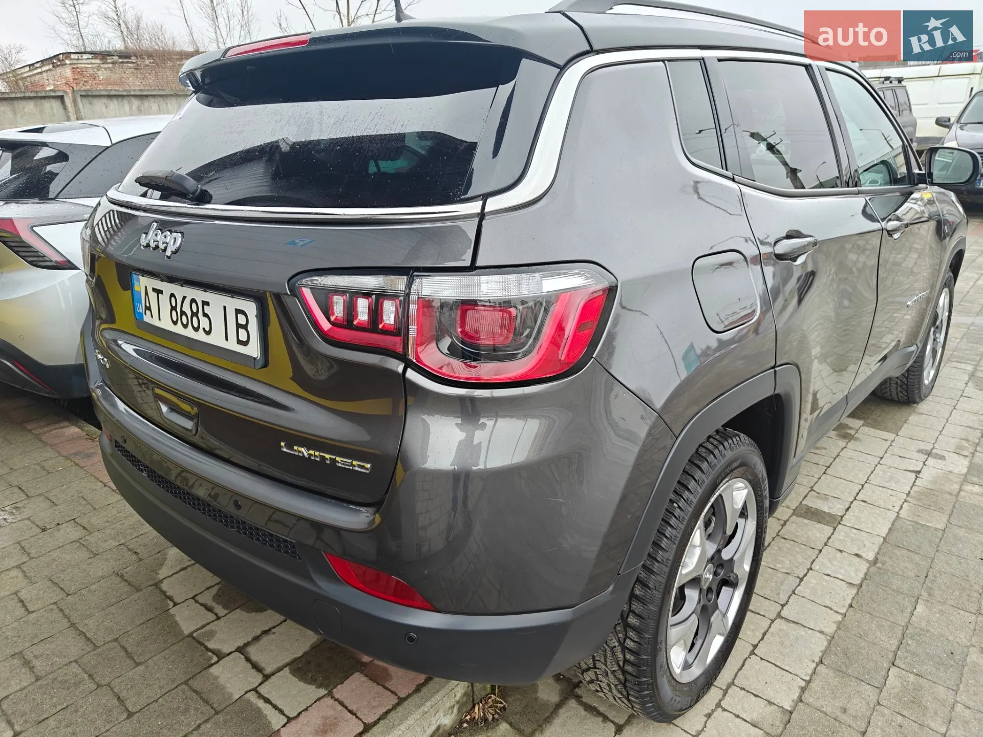 2019 Jeep Compass - мініатюра 5