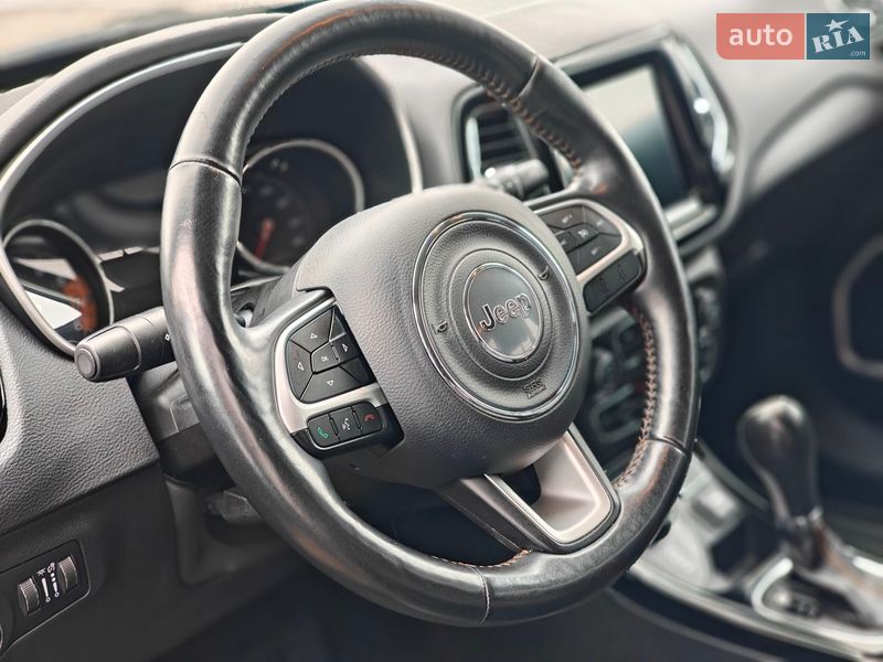 Внедорожник / Кроссовер Jeep Compass 2019 в Ивано-Франковске